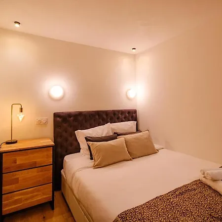 Apartment Luxueux 3 Pieces A 2 Min De La Golfe De Saint Tropez *