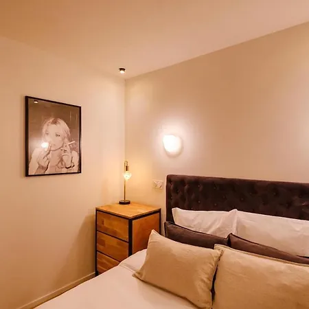 Luxueux 3 Pieces A 2 Min De La Golfe De Saint Tropez Apartment