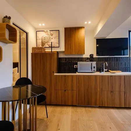 Apartment Luxueux 3 Pieces A 2 Min De La Golfe De Saint Tropez