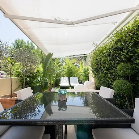Apartment Luxueux 3 Pieces A 2 Min De La Golfe De Saint Tropez Sainte-Maxime